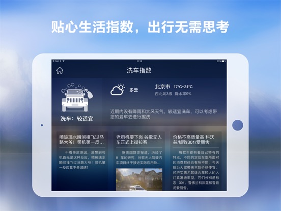 iPad 屏幕截图 4