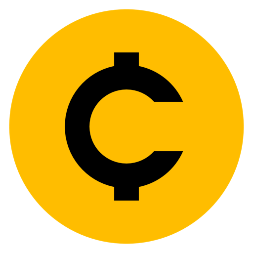 Coiney - a menu bar cryptocurrency ticker Mac OS X