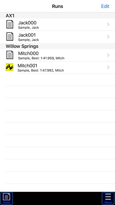 iPhone Screenshot 3