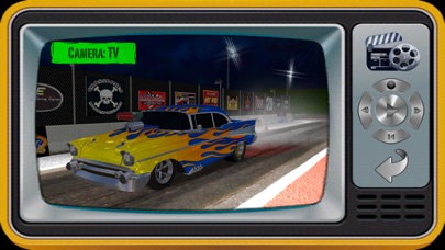 Screenshots of Door Slammers Drag Racing for iPhone