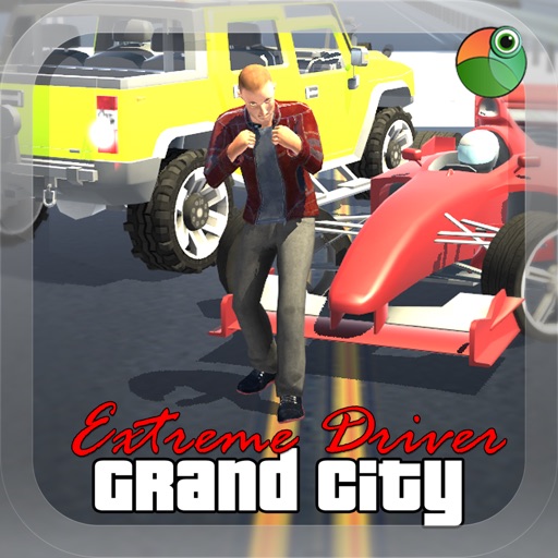 Extreme Driver Grand City