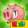 Piggy Wiggy Kids Games Piggy Wiggy Together With