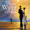 NStart MITech - [5 CD] ワルツ や ポルカ [100 Best Waltz & Polka] アートワーク