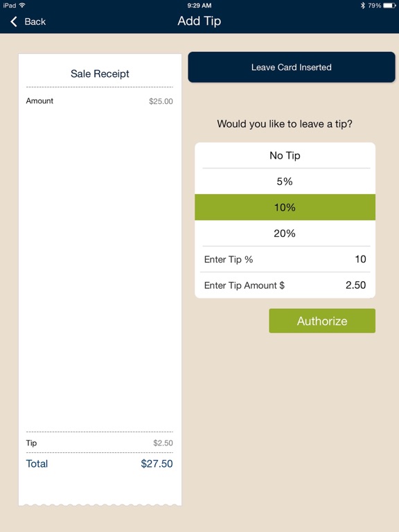 iPad Screenshot 3
