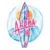 Aloha Hawaii Travel Summer Vacation Stickers hawaii vacation packages 