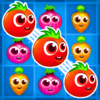 Nikunj Surati - Veggie Splash Puzzle Fun artwork