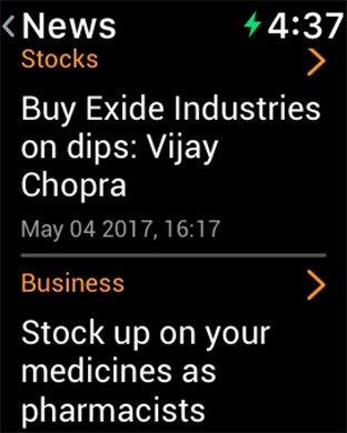 iPhone Screenshot 3