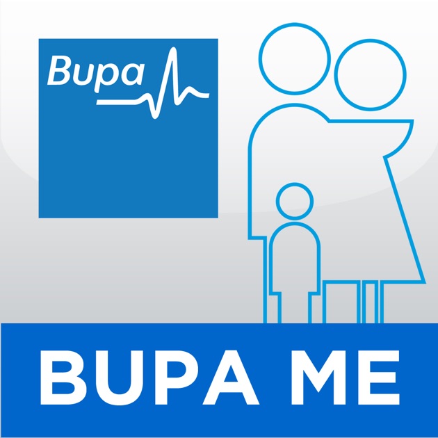 Bupa Me On The App