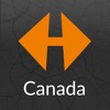 NAVIGON Canada (AppStore Link)