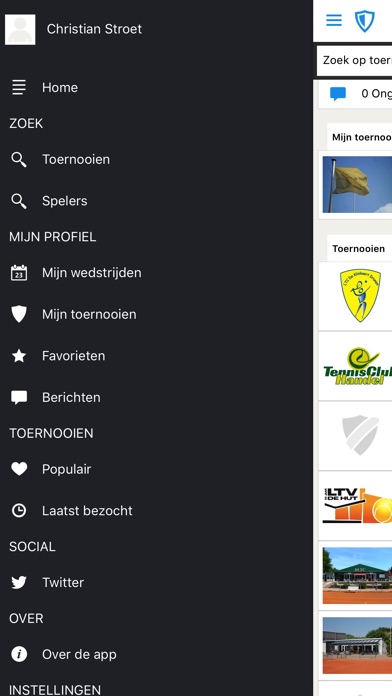 iPhone schermafbeelding 3