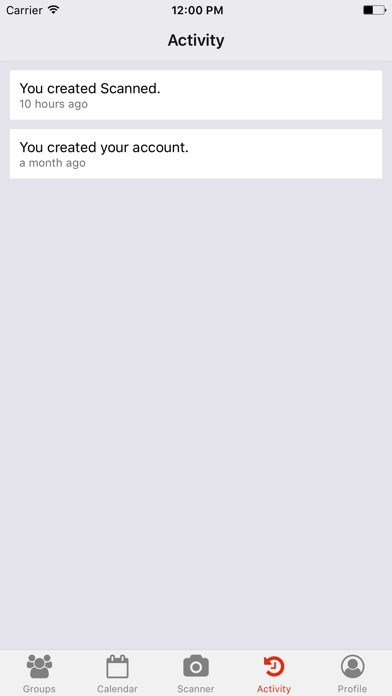 iPhone Screenshot 4