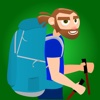 Thru-Hiker's Journey hiker grommets 