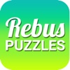 Rebus Puzzles With Answers - Guess The Word Game rebus puzzles brainteasers 