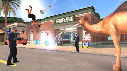 Goat Simulator PAYDAY  Screenshot