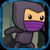 HUONG NGUYEN - Cartoony Island Ninja Attack artwork