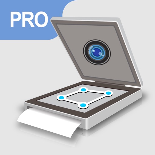Scanner App Pro - PDF document scanner