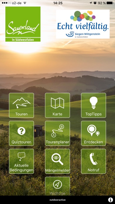 iPhone Screenshot 1
