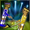 Hockey Physics Game-Glow Hockey Soccer Jump Fun soccer physics game 