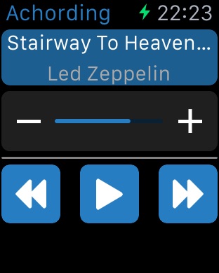 Captura de pantalla del iPhone 1