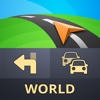Sygic World: GPS Navigation, Maps & Traffic live traffic maps 