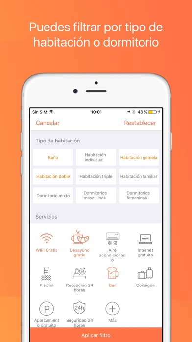 Captura de pantalla del iPhone 5