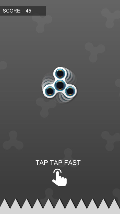 Fid Spinner Tap Tap Fast by Away Advantage Solutions
