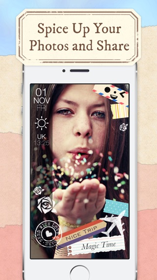 Captura de pantalla del iPhone 4