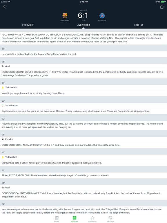 iPad Screenshot 3
