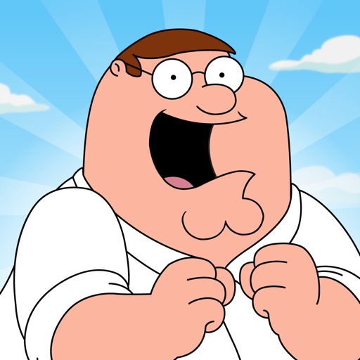 Family Guy: Mission Sachensuche – Quahog neu aufbauen