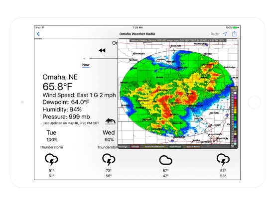 iPad Screenshot 1