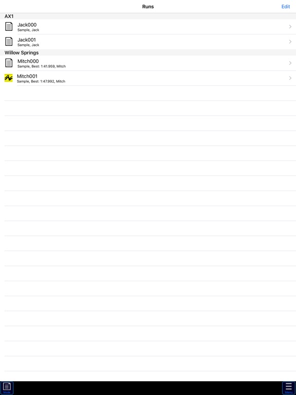 iPad Screenshot 3