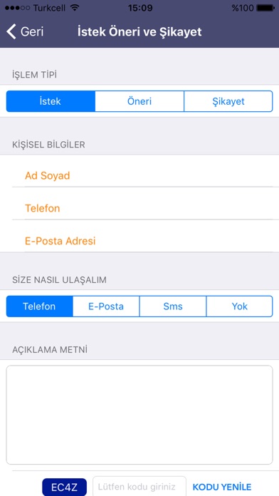 iPhone Ekran Resmi 3