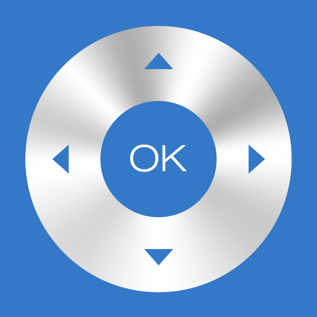 RemoteMaster - Universal Remote Controller App Icon