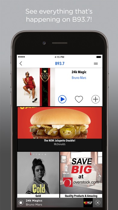 iPhone Screenshot 1