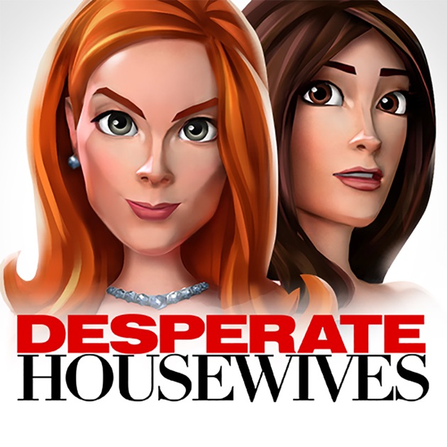 Desperate Housewives The Game - Download Game PC Iso New