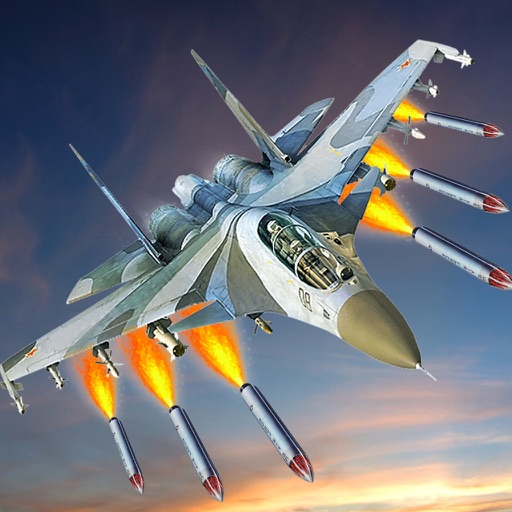 Fighter Jet Air Strike free download