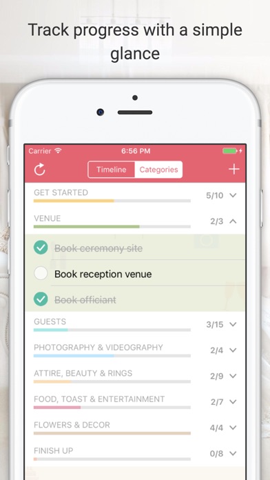 iPhone Screenshot 1