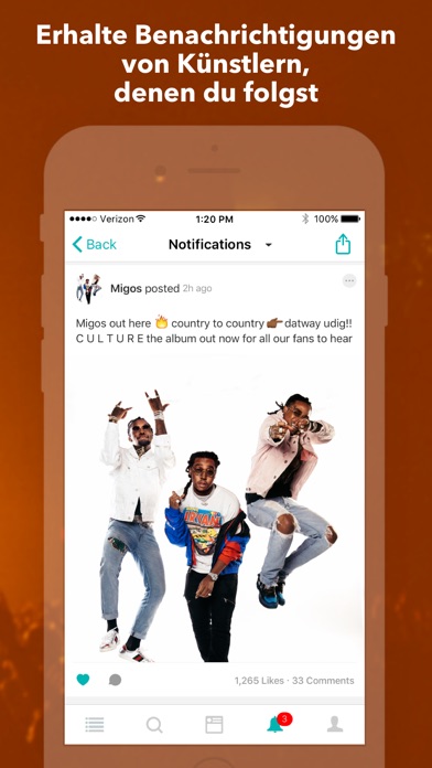 iPhone Screenshot 5