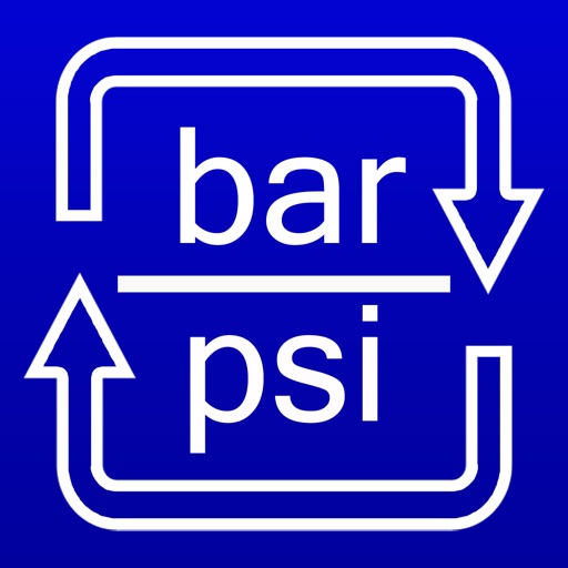 bars to psi converter
