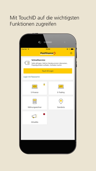 iPhone Screenshot 1