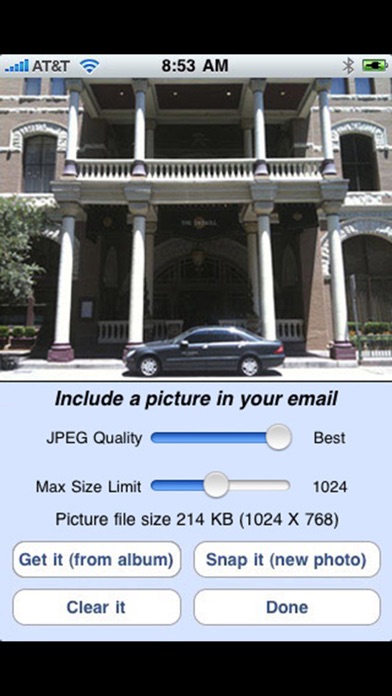 iPhone Screenshot 4