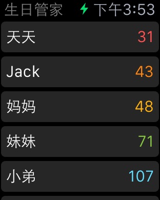 iPhone Screenshot 3