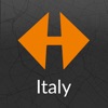 NAVIGON Italy (AppStore Link)