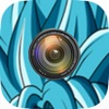現場藍色頭髮照片編輯:龍珠版