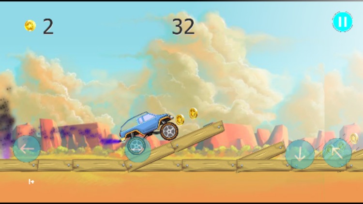 Monster Truck Destroyer – Apps no Google Play