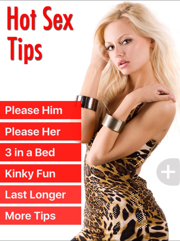 Screenshots of Sex Tips - Adult Hot Tips for Guys, Girls and Couples for iPad