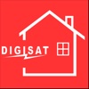 Digisat mapping software 