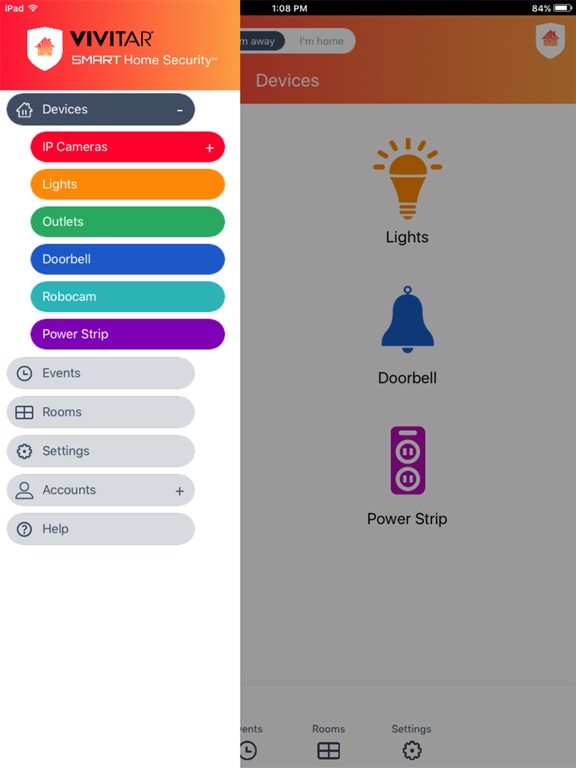 App Shopper Vivitar Smart Home Security (Productivity)
