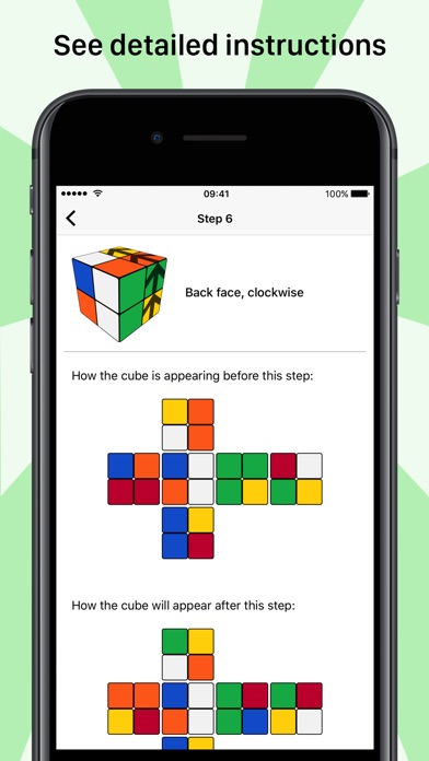 Rubix Cube Solver App Download - Android APK