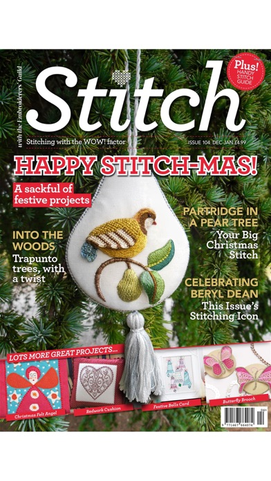 Stitch Magazine - Sti... screenshot1